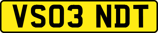 VS03NDT