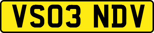 VS03NDV