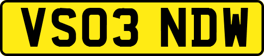 VS03NDW