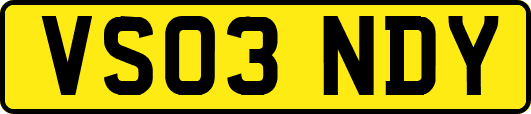VS03NDY