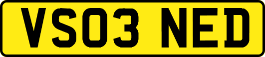 VS03NED