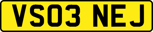 VS03NEJ