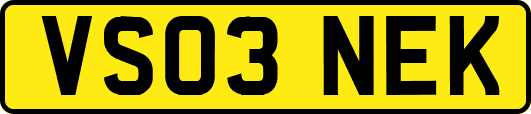VS03NEK