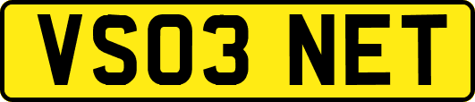 VS03NET