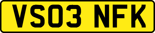 VS03NFK