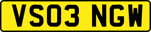 VS03NGW
