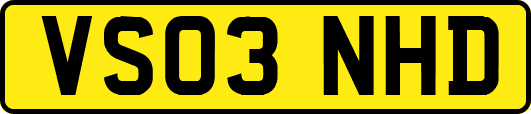 VS03NHD