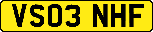 VS03NHF
