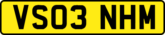 VS03NHM