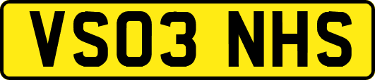 VS03NHS
