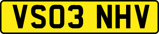 VS03NHV