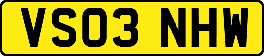 VS03NHW