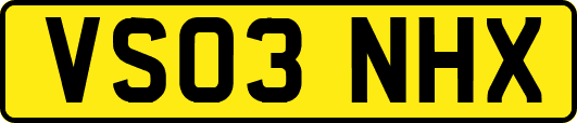 VS03NHX