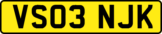 VS03NJK