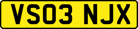 VS03NJX