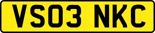VS03NKC