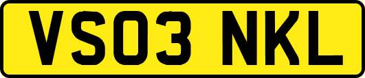 VS03NKL