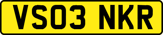 VS03NKR