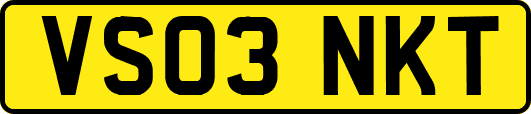 VS03NKT
