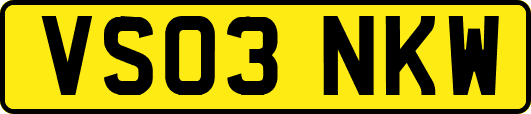 VS03NKW