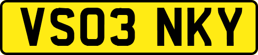 VS03NKY
