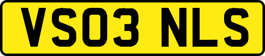 VS03NLS