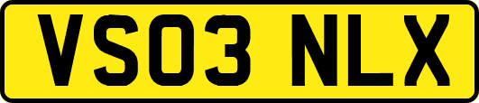 VS03NLX