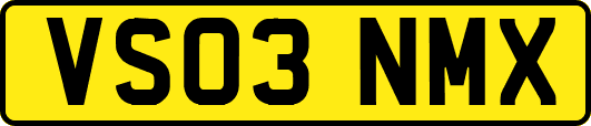 VS03NMX