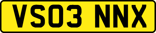 VS03NNX
