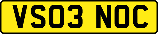 VS03NOC