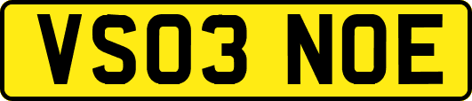 VS03NOE