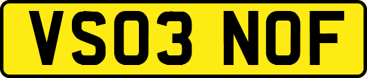 VS03NOF