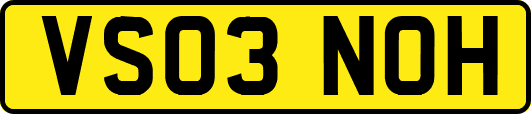 VS03NOH