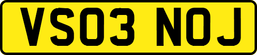 VS03NOJ