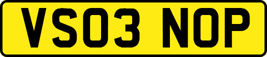 VS03NOP