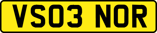 VS03NOR