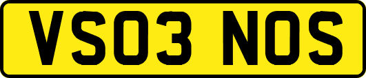 VS03NOS