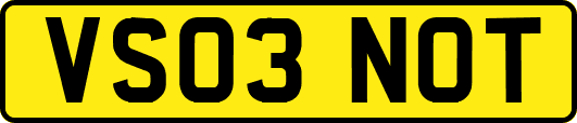 VS03NOT