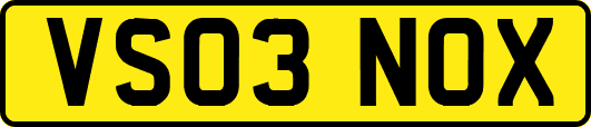 VS03NOX