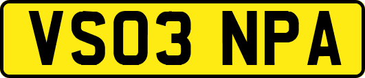 VS03NPA