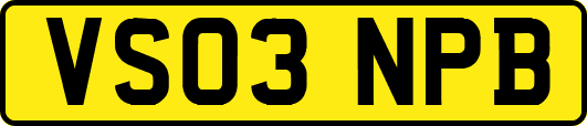 VS03NPB
