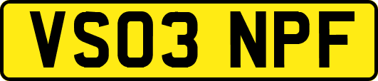 VS03NPF