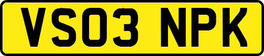VS03NPK