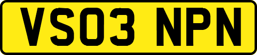 VS03NPN