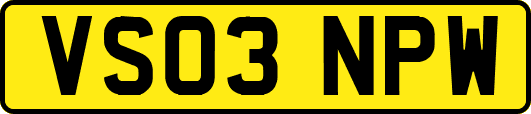 VS03NPW