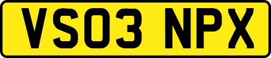 VS03NPX