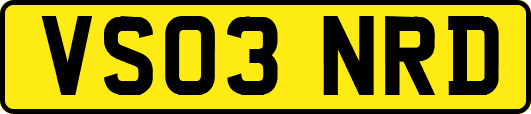 VS03NRD