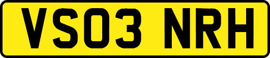 VS03NRH