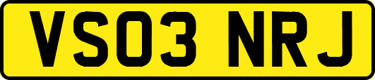 VS03NRJ