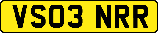 VS03NRR
